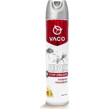 Rozprašovač, aerosol proti komárům, mravencům, mouchám Vaco 0,25 kg 300 ml