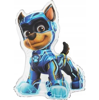 Balónek Fóliový balónek Grabo 24''/61 cm, Tlapková patrola Chase