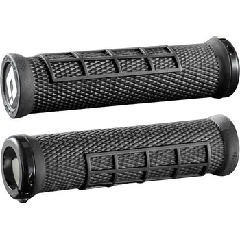 grip Gripy MTB ODI Elite Flow Lock-On Black