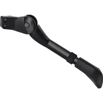 stojánek na kolo XLC bocní stojan KS-C08 cerná, nastavitelný 16-24", 18mm