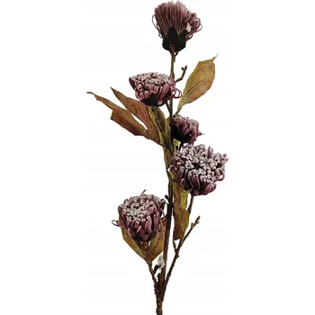 umělá květina Dekorativní větev z pěnové hmoty