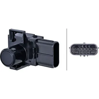 Povinná bezpečnostní výbava Parkovací senzor HELLA 6PX 358 270-011