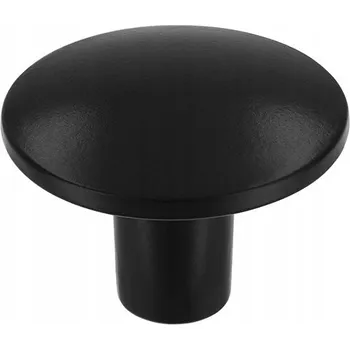 Nábytkové kování Nábytková úchytka SIRO 2087F-30PB12 černá matná