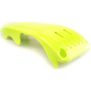 Elektrokolo Crussis - Kryt motoru OLI, zeleno-žlutá YS8111