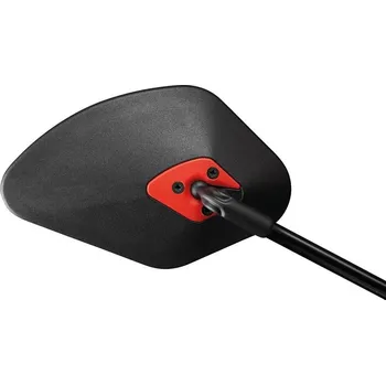 Zrcátko na kolo Zrcátko na kolo Krampe KF Sport Typ C pravé, malé vnejší uchycení, cerná