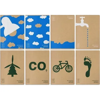 Psací sada s poznámkovým blokem Herlitz