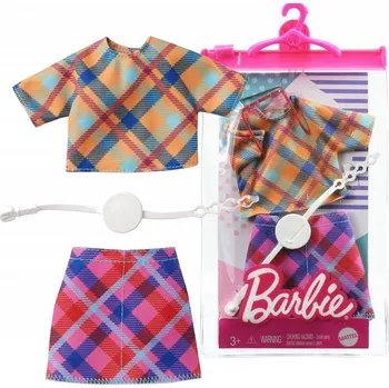 Panenka Sada oblečení Mattel Barbie GRC10
