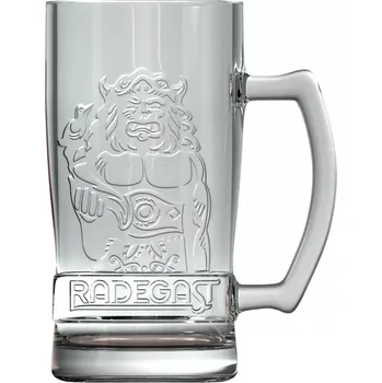 Sklenice Radegast 0,5l 5+1 zdarma