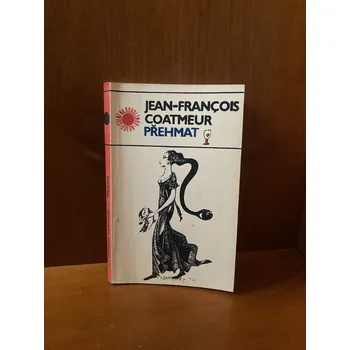 Přehmat – Jean‑François Coatmeur