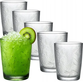 Sklenice Sklenice na nápoje OMAGO 300 ml 6 ks