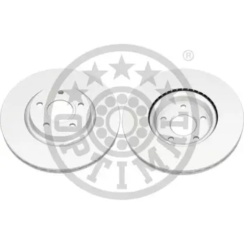 Brzdový kotouč OPTIMAL Brzdový kotouč COATED - 300 mm OPT BS-8060C