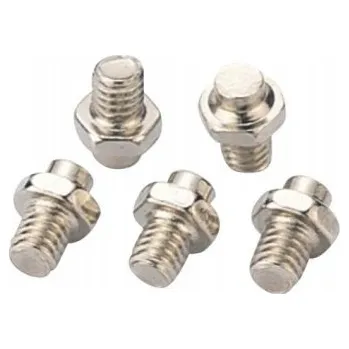 Pedál na kolo Hroty do pedálů Wellgo R, 10 ks