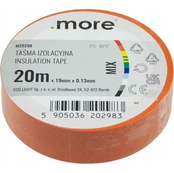 Izolační páska Ecolight 2 cm x 20 m