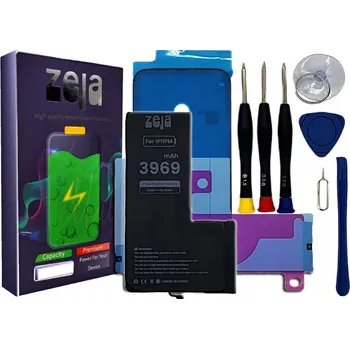 Baterie pro mobilní telefon Baterie pro Apple iPhone 11 Pro Max ZEJA 3969 mAh