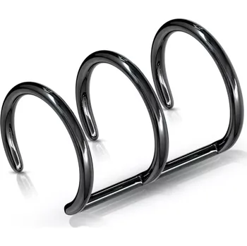 Piercing Falešný piercing do ucha z oceli