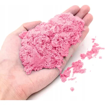 Pískoviště Pískoviště + Kinetický písek 3 kg + Formičky