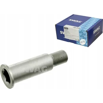 Zavěšení kol SWAG 10 03 0024 Ložiskový čep, páka napínáku kladky