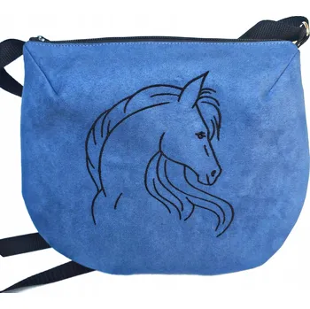 Kabelka Dětská kabelka Tomasz Siekański černá, modrá