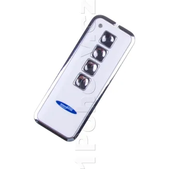 Dálkový ovladač vrat Novoferm Mini-Novotron 524 Design dálkový ovladač 4 kanálový pro pohony NOVOFERM