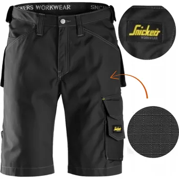 Pracovní obuv Krátké pracovní kalhoty Snickers 3123 0404 vel. 50