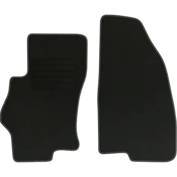 autokoberec Velurové autokoberce Edecor