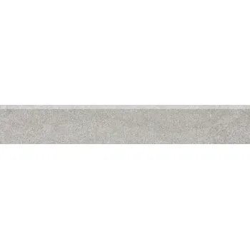 Dlažba Kaamos, DSAS3587, sokl, 60 x 7,2 cm, šedá
