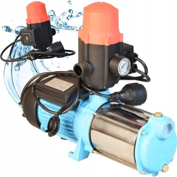 Čerpadlo Hydroforová pumpa BG-INVEST 1300 W, 6000 l/h