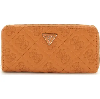 Peněženka Guess Dámská peněženka LARGE SWQL9658146-CAR + 2 měsíce na vrácení zboží