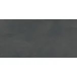 Extra, DARV9725, dlaždice slinutá, 60 x 120 cm, černá