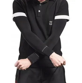 Cyklistické návleky Cyklistické návleky na ruce Rockbros univerzální černé