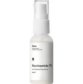 Pleťové sérum Pleťové sérum proti toxinům s niacinamidem Sane 30 ml
