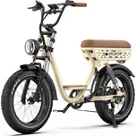 Robustní dámský Fat Bike Onesport W77