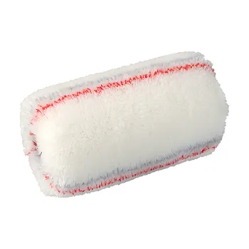 Malířský váleček Váleček fasádní Plyš JUMBO šedočerv180mm