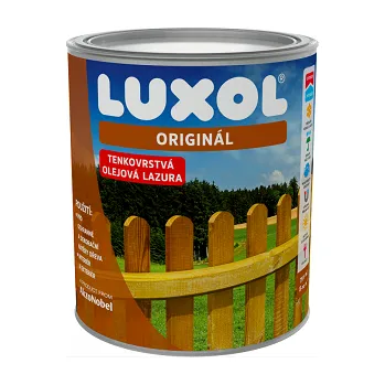 lazura LUXOL originál 2,5l S1023/0099 eben