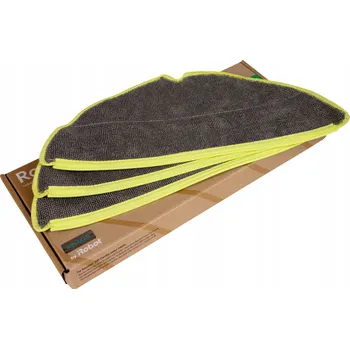 Robotický vysavač Návleky na mop (3 ks) - pro robotický vysavač iRobot Roomba Combo 205