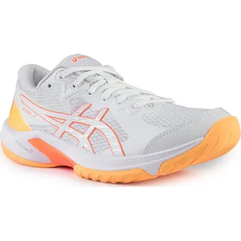 Volejbal Dámské sálové boty Asics BEYOND FF W bílé 1072A095-105 - EUR 40,5 | UK 7 | US 9