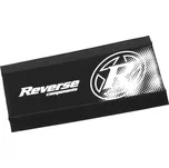 Neopren pod řetěz Reverse 260x125x115 mm Black / White