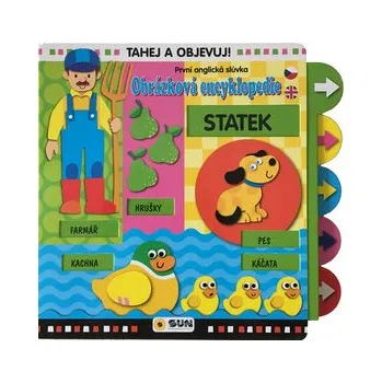 Pohádka Tahej a objevuj - Na statku