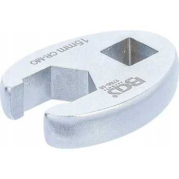 Klíč Otevřený očkový klíč 3/8" 15 mm, patkový BGS TECHNIC 1756-15