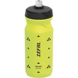 Láhev Zefal Sense Soft 65 650ml, cerná, výška 193mm