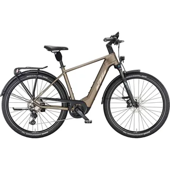 Elektrokolo KTM Macina Gran 710 - Oak Matt velikost rámu XL