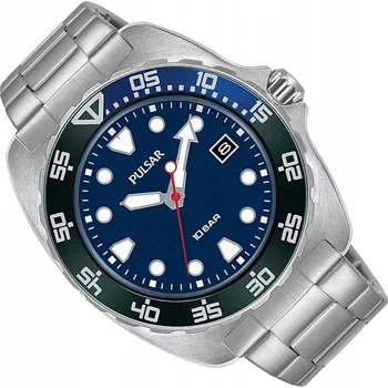 Hodinky Pánské hodinky Pulsar PS9673X1