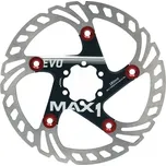 brzdový kotouč MAX1 Evo 180 mm černý