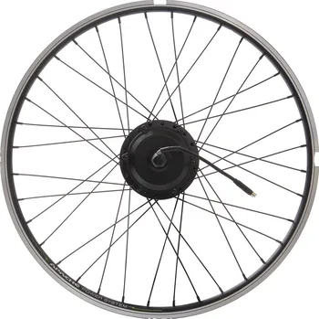 Elektrokolo Výplet s motorem Basic 20" přední v-brake (3-pin)