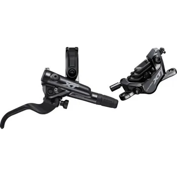 Brzda na kolo Brzda kotoučová Shimano set zadní XT M8120 polymer destičky, bez adaptéru, 1700 mm
