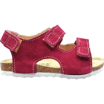 Dětská móda Protetika - sandály ORS T 27 RIVA červená Veľkosť: 34