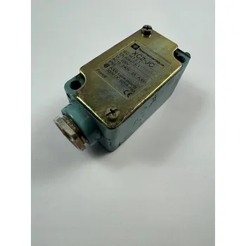 vypínač Koncový spínač Telemecanique XC2 JC kovový IP65 10A 240V