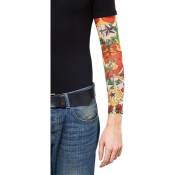 Odstranitelné tetování Rukáv - tetování číslo: 2