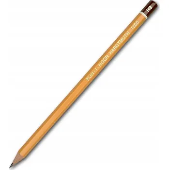 Grafitová tužka Tradiční tužka Koh-I-Noor HB