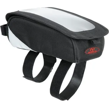 brašna na kolo Smartphone xxl-taška Norco Dakota crn., 20x11,5x8cm, 0,8l, 135g, Klettv.